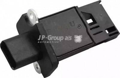 JP GROUP 1593901400 -  Датчик расхода воздуха